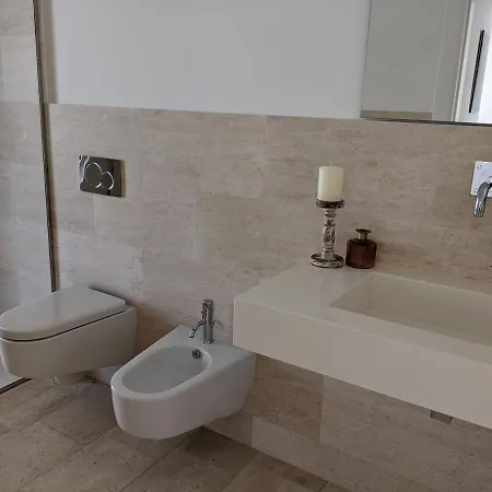 Lägenhet Acquamarina P3