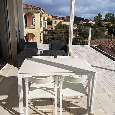 Lägenhet Acquamarina P3 Olbia